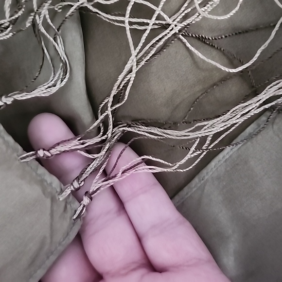 Host Pick! Vintage Lauren Ralph Lauren Long Shawl Scarf - Picture 6 of 6